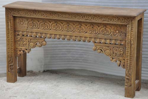 Assorted Indian Furniture
