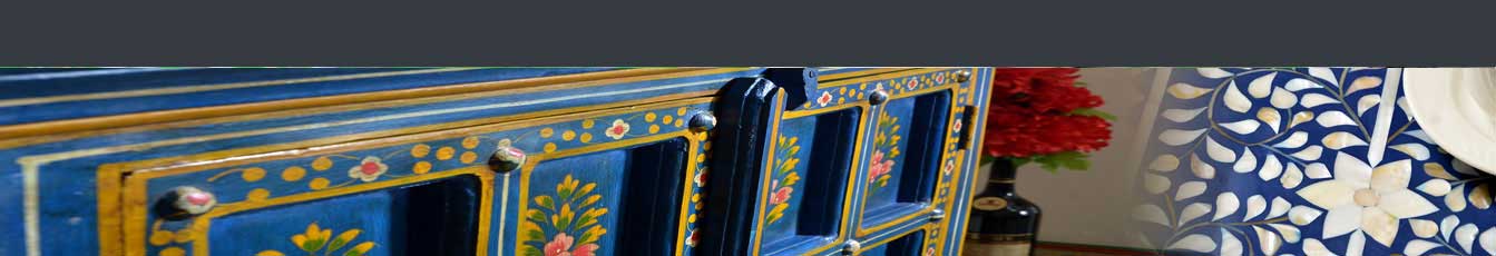 About Indian Furniture and Antiques Indian