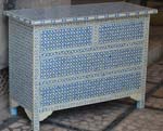 Bone Furniture | Small Almirah