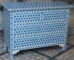 Bone furniture | 4 drawer sideboard