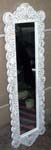 Bone Inlay | 4 Drawer Bedside Cabinet