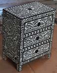 bone furniture |cabinet
