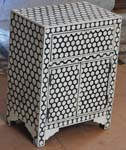 bone furniture | 3 drawer chest
