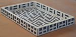 bone furniture | end table