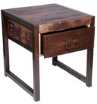 Reclaimed Wood Industrial Furniture