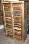 Wooden Console