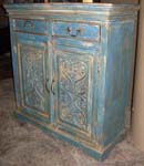 Wooden Painted furniture