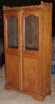 Wooden mirror frames