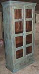 Wooden magazine holders