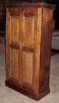 Wooden wine box