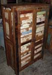 wooden blocks