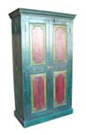 wooden painted furniture