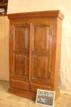 antique wood doors