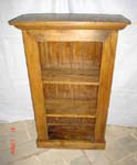 wooden outdoor furniture