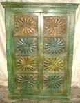 ethnic furniture, tables, stools, handicrafts