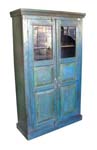 wooden jharokha mirror