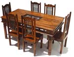 Different type of Dining Sets with traditinal and modern look.