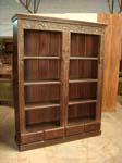 wood carved cabinets