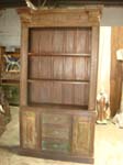 ancient wooden furniture