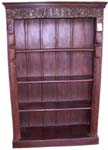 wooden cart bench