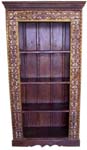 solid wood cabinet