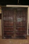 wooden boxes