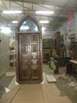 indian antique doors