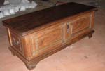 wooden tv unit