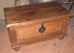 wooden wooden coffee table