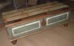 wood side table exporter