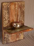 carving mirror frame