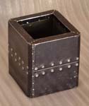 wooden pot india
