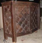 Bani Thani, Book Rack, Buddha Figure