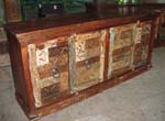 Wooden Book Shelf