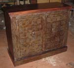 Wooden CD Rack