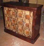 Wooden Darban Figure