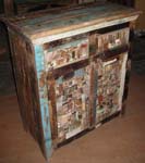 Wooden figures