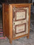 Wooden dining set