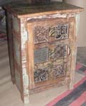 Wooden Painted furniture