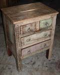 Wooden Blanket Boxes