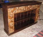 Wooden trays