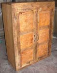 Wooden Console