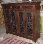 Wooden Armoires