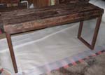wooden furniture