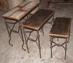 antique wood furniture