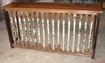 rajasthani furniture