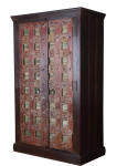 indian Antique TV Cabinets